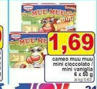 Gros Cameo Dessert offerta