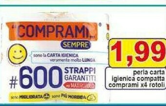Perla Carta igienica