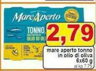 Gros Oio Tonno offerta