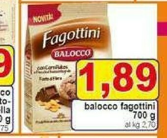 Gros Balocco Biscotti offerta