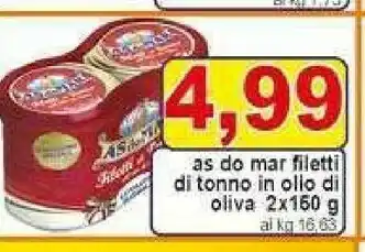 Gros Tonno offerta