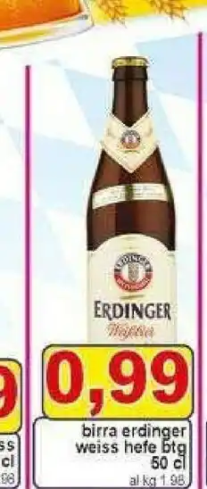 Gros Weiss Birra offerta