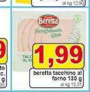 Gros Beretta Salumi offerta