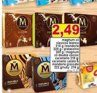 Gros Magnum Magnum offerta