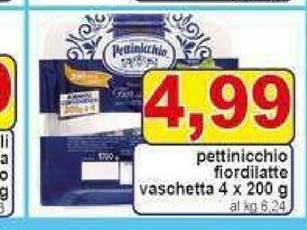 Gros Pettinicchio Fior di latte offerta