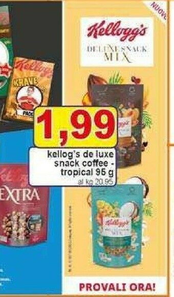 Gros Tropical Snack offerta