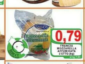 Gros Mozzarella offerta