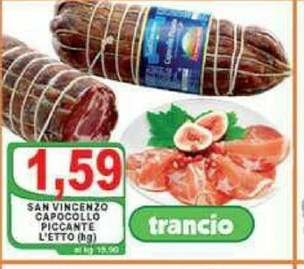 Gros Salame offerta