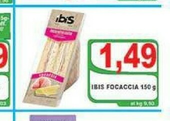 Ibis Bresaola