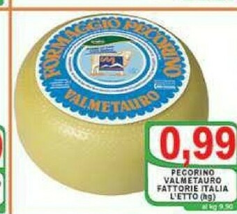 Gros Pecorino offerta