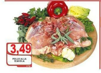 Gros Pollo offerta