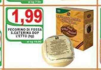 Gros Pecorino offerta