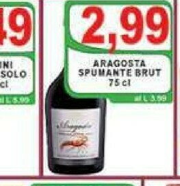 Gros Brut Vino bianco offerta