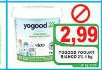 Gros Yogood Alimenti offerta