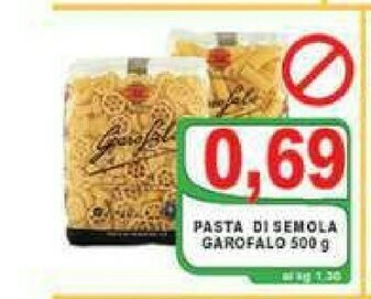 Gros Garofalo Pasta di semola offerta