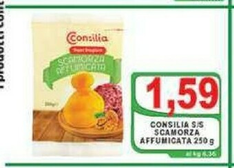 Gros Consilia Scamorza offerta