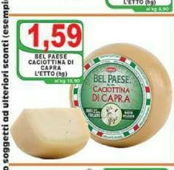 Gros Formaggio offerta