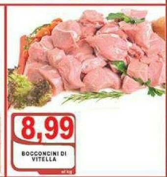 Gros Vitello offerta