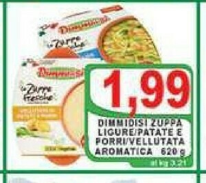 Gros Zuppe offerta