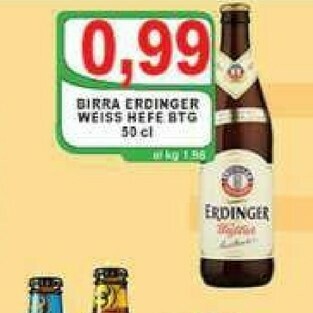 Gros Weiss Birra offerta