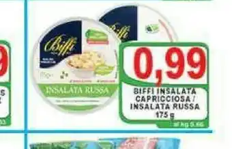 Gros Biffi Insalata russa offerta