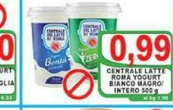 Gros Latte offerta