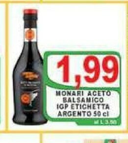 Gros Aceto balsamico offerta