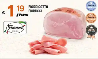 A&O FIORDICOTTO FIORUCCI offerta