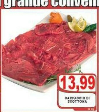 Gros Carne offerta