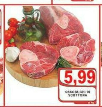 Gros Carne offerta