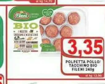 Gros Fileni Petto di pollo offerta