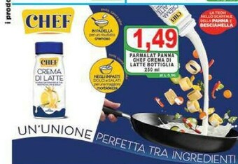 Gros Parmalat Panna offerta