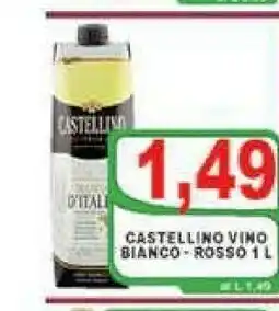 Gros Castellina Vino offerta