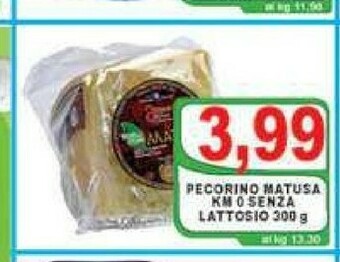 Gros Pecorino offerta