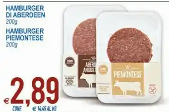 MD Discount Hamburger Di Aberdeen offerta