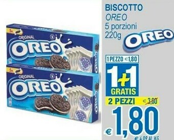 MD Discount Oreo Biscotto offerta