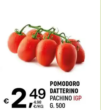 A&O POMODORO DATTERINO PACHINO IGP G. 500 offerta