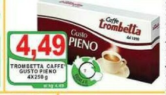 Gros Caffè offerta