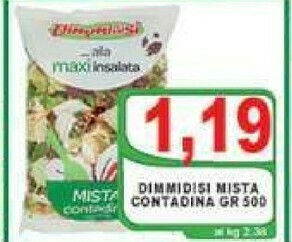 Gros Insalata offerta