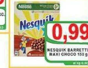 Gros Nesquik Nesquik offerta