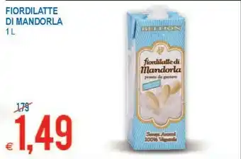 MD Discount Fiordilatte Di Mandorla offerta