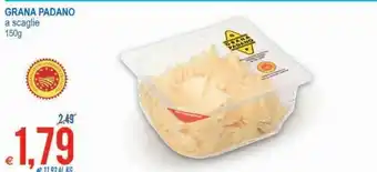 MD Discount Grana Padano A Scaglie offerta