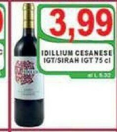 Gros Vino offerta