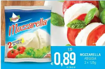 MD Discount Reggia Mozzarella 250 G(ml) offerta