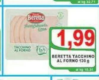 Gros Beretta Salumi offerta
