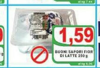 Gros Sapori Fior di latte offerta