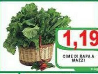 Mazzi Verdure