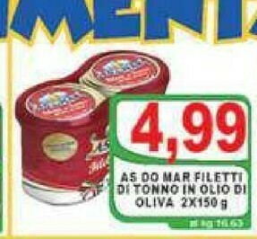 Gros Tonno offerta