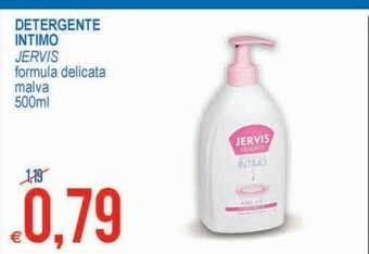Jervis Detergente Intimo