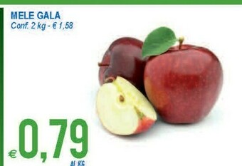 MD Discount Mele Gala offerta
